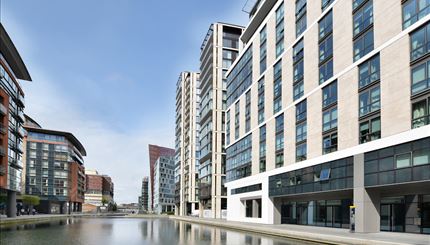 4B MERCHANT SQUARE EAST, London, W2