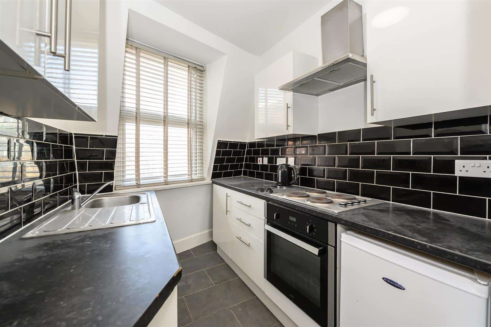 QUANTOCK HOUSE, FOLEY STREET, London, W1W