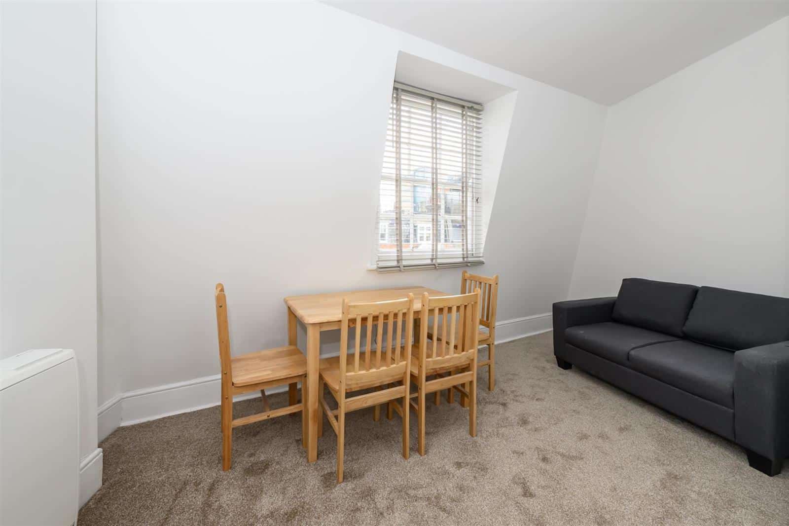 QUANTOCK HOUSE, FOLEY STREET, London, W1W