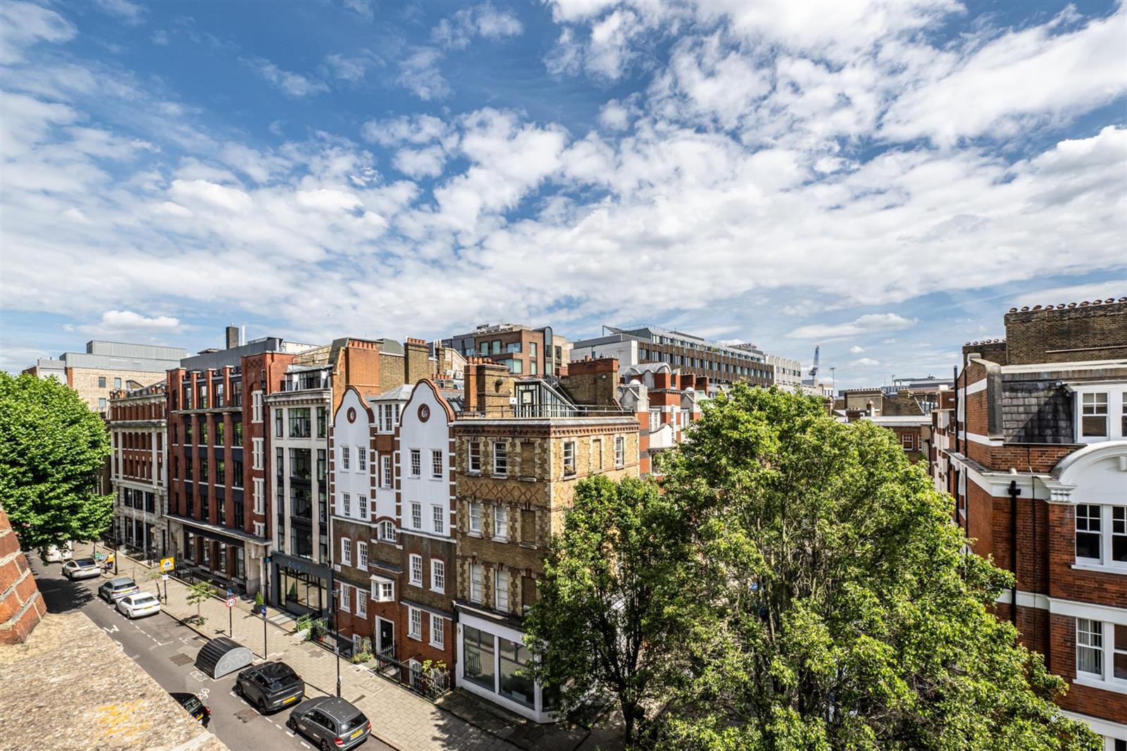 QUANTOCK HOUSE, FOLEY STREET, London, W1W