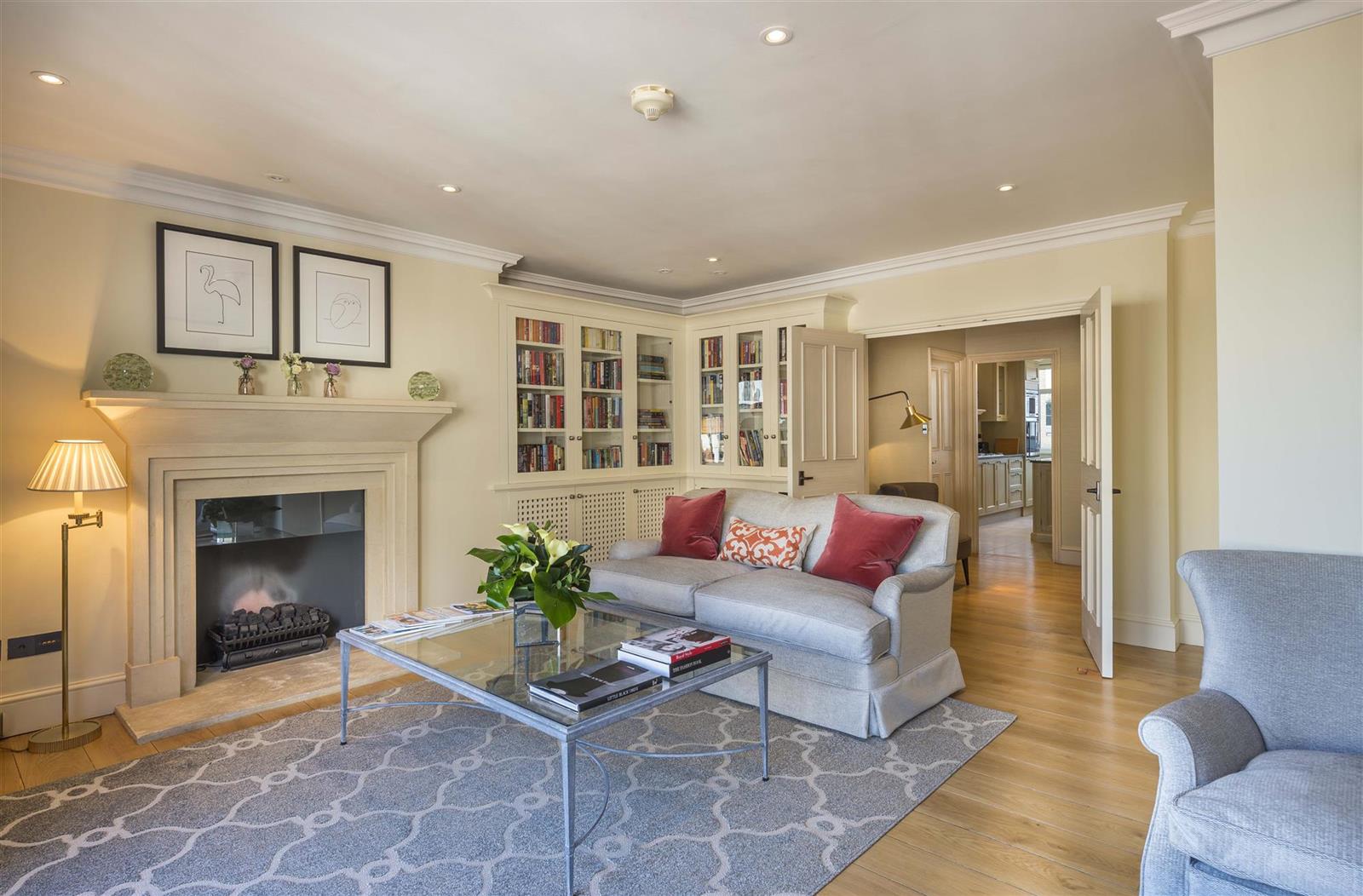 THE CAPITAL APARTMENTS, BASIL STREET, London, SW3