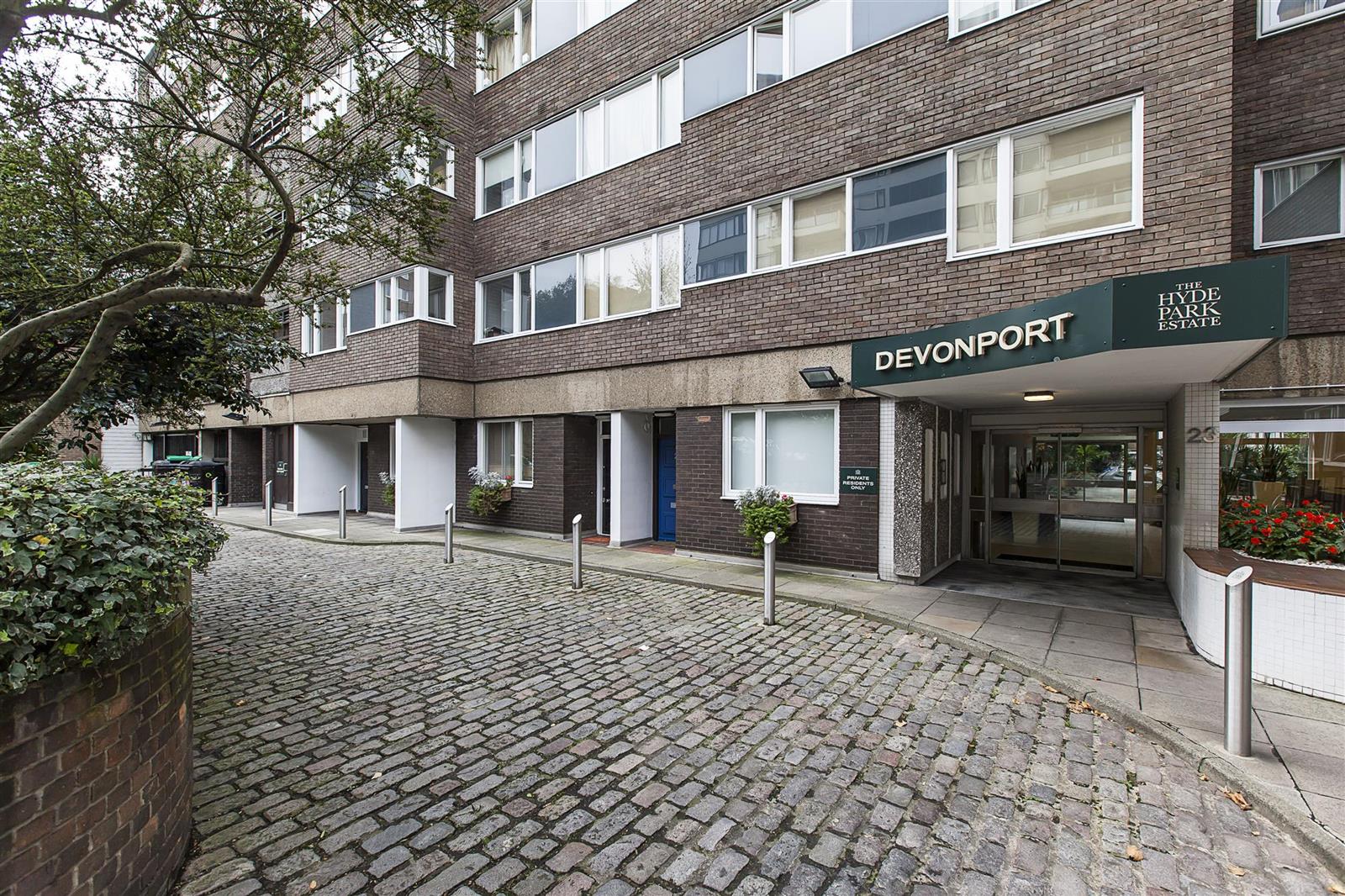 DEVONPORT, 23 SOUTHWICK STREET, London, W2