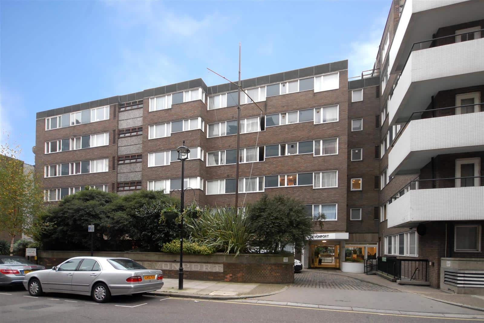 DEVONPORT, 23 SOUTHWICK STREET, London, W2