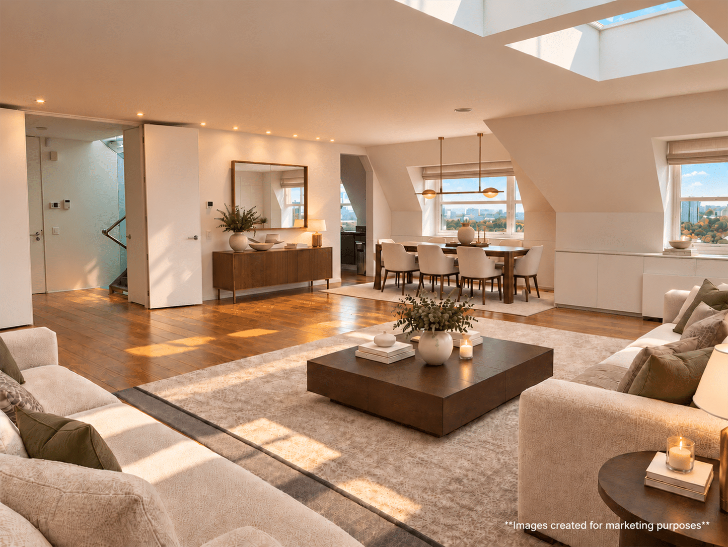 BOYDELL COURT, ST JOHNS WOOD PARK, London, NW8