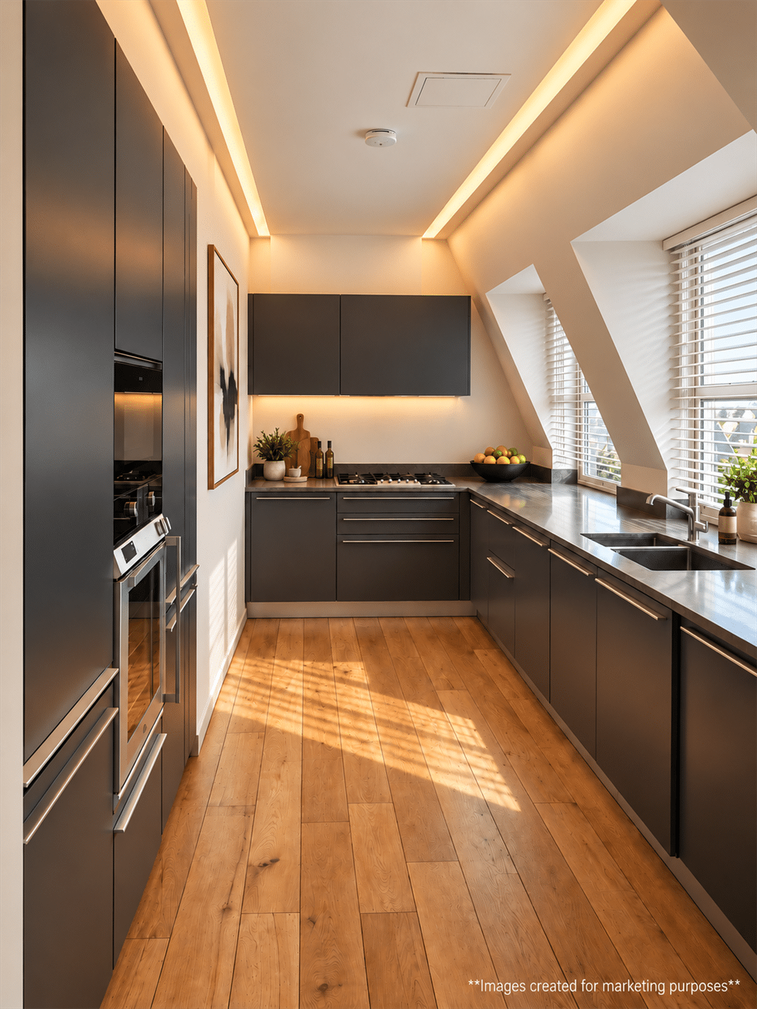 BOYDELL COURT, ST JOHNS WOOD PARK, London, NW8