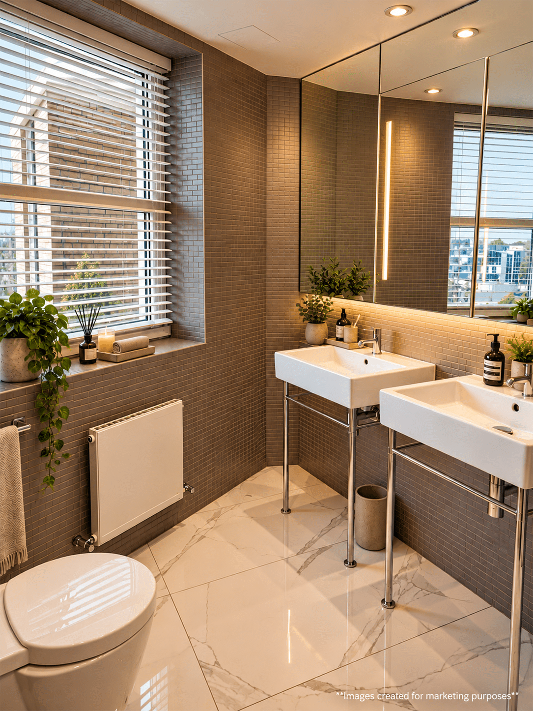BOYDELL COURT, ST JOHNS WOOD PARK, London, NW8