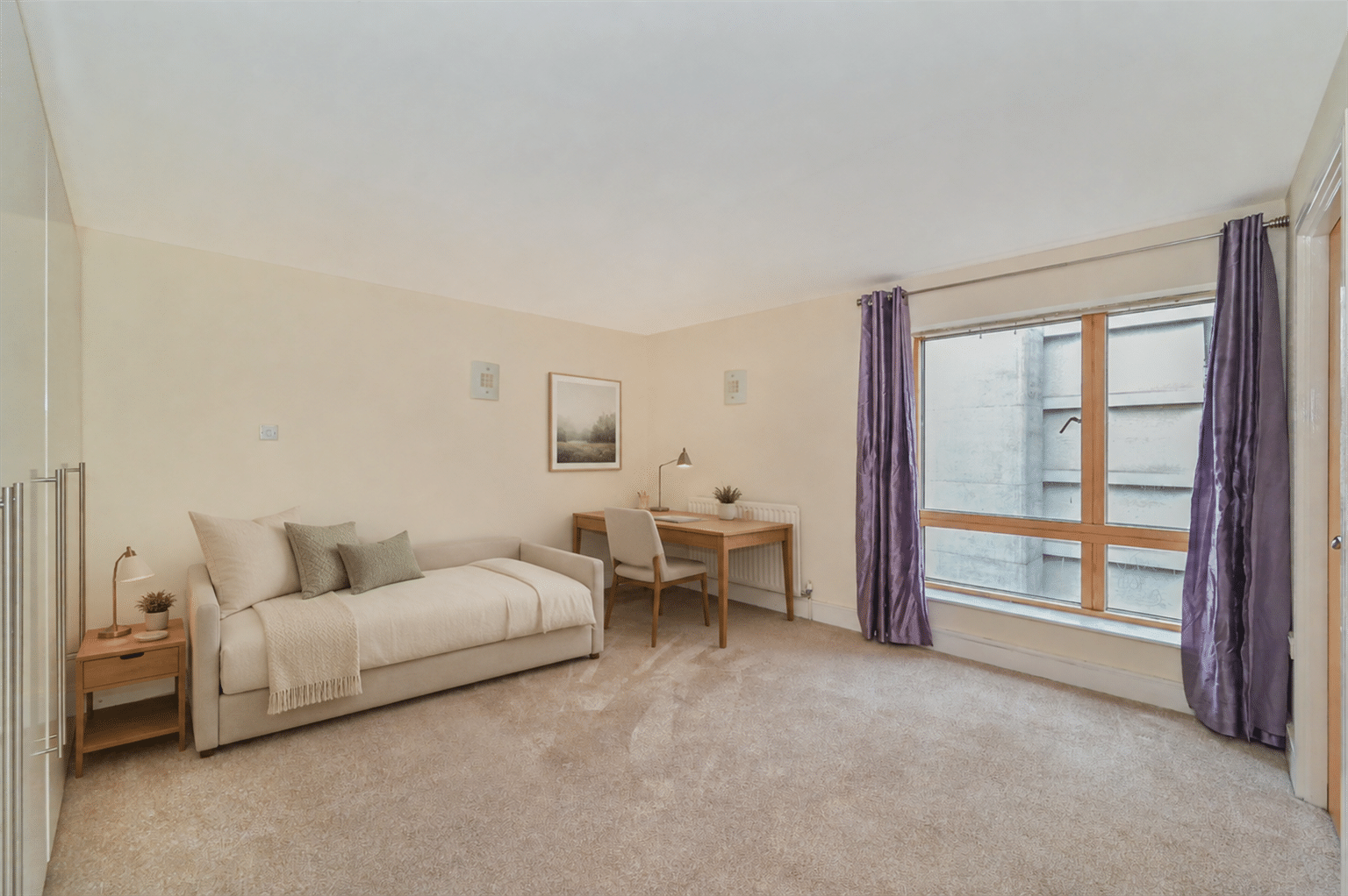 RICHBOURNE COURT, 9 HARROWBY STREET, London, W1H