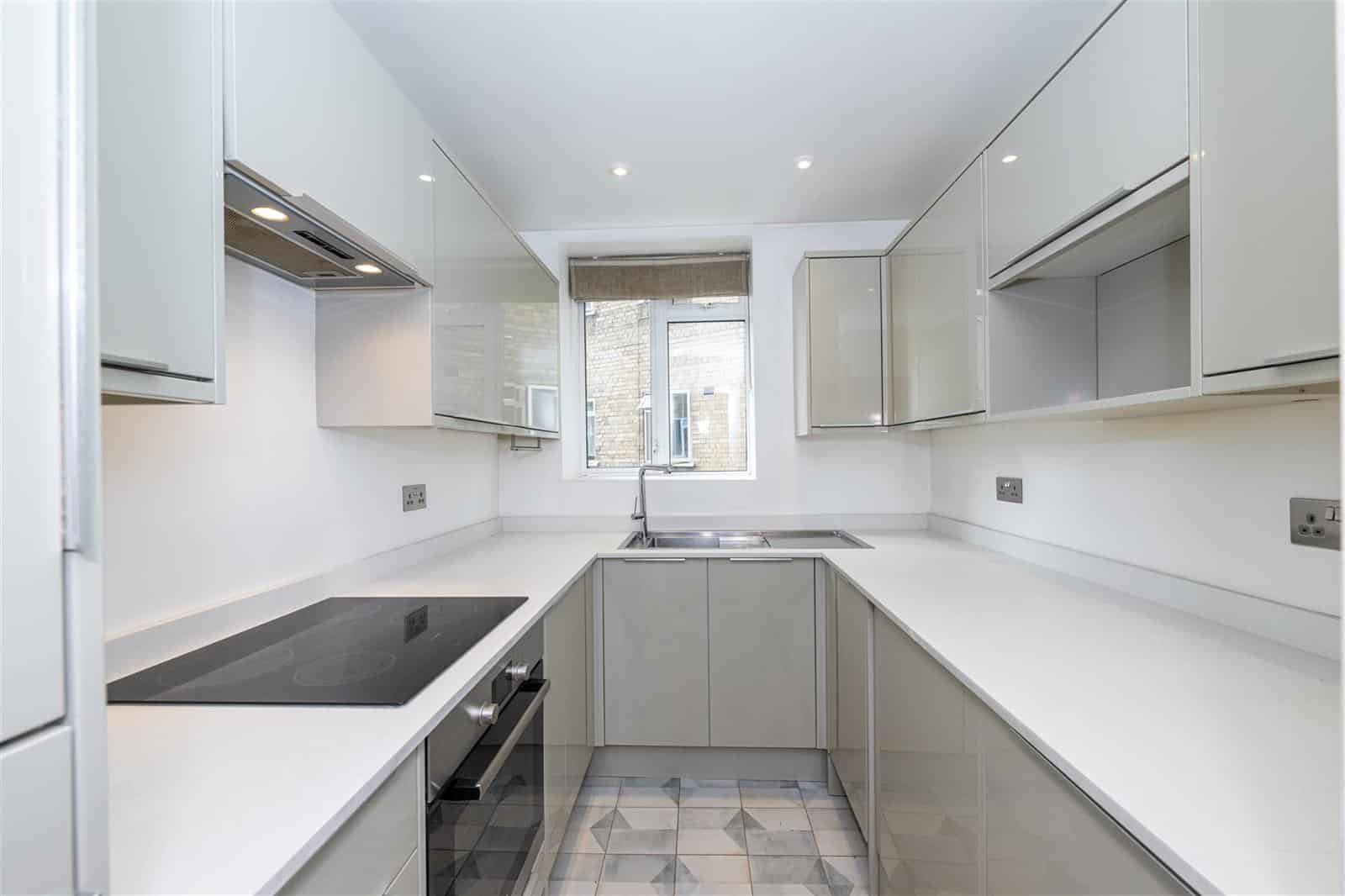 RADLEY HOUSE, PARK ROAD, London, NW1