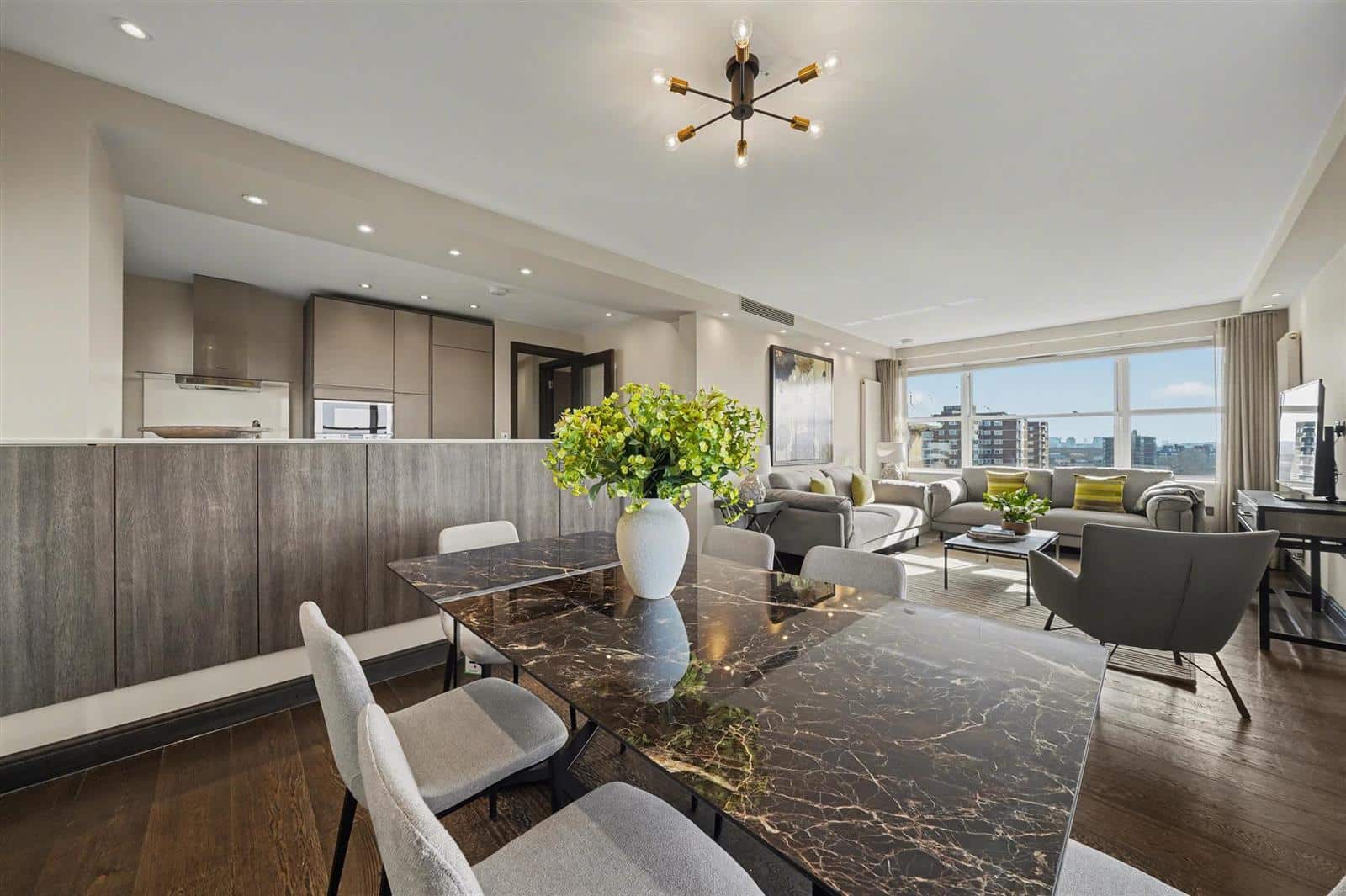 BOYDELL COURT, ST JOHNS WOOD PARK, London, NW8