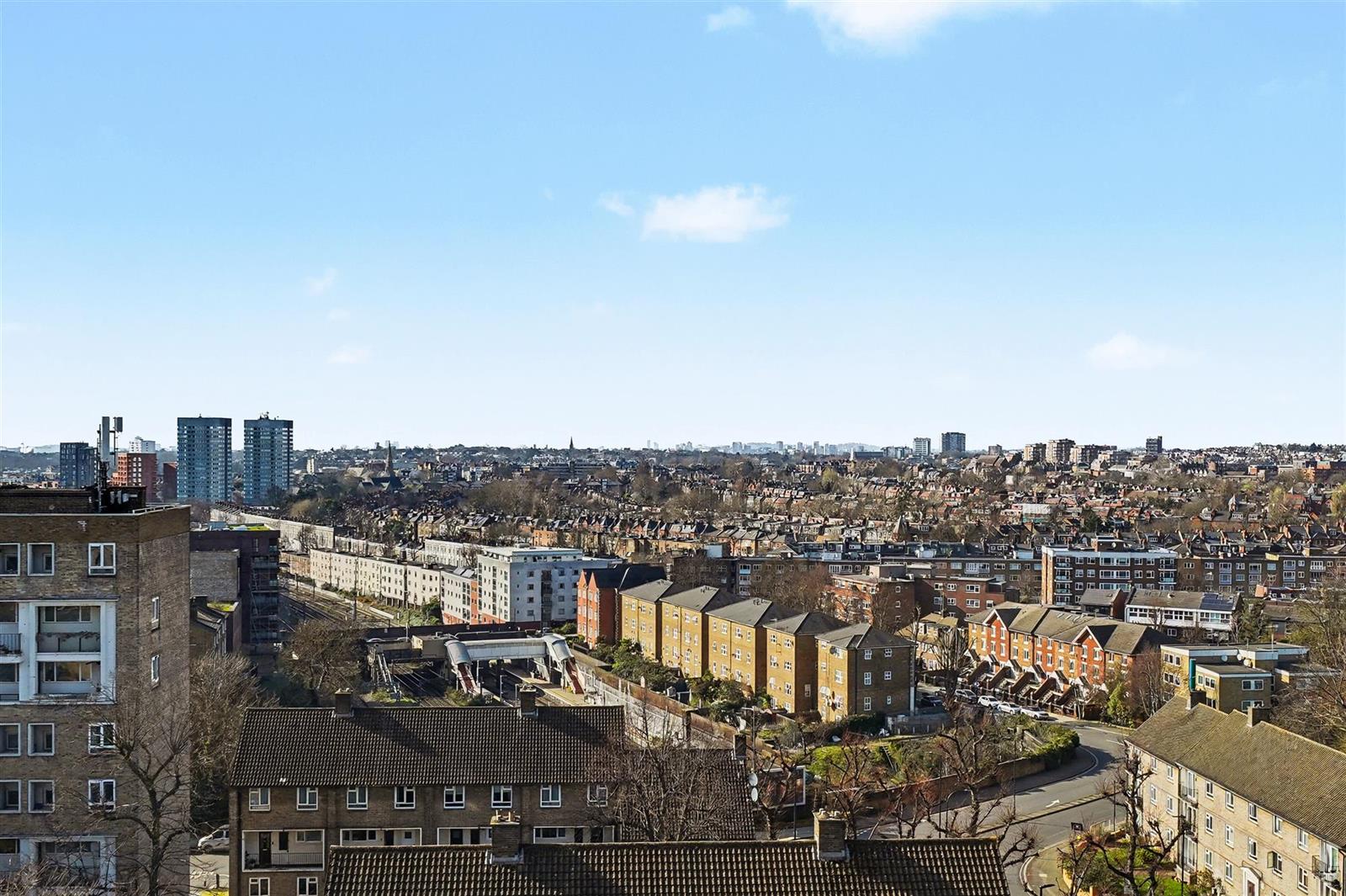 BOYDELL COURT, ST JOHNS WOOD PARK, London, NW8