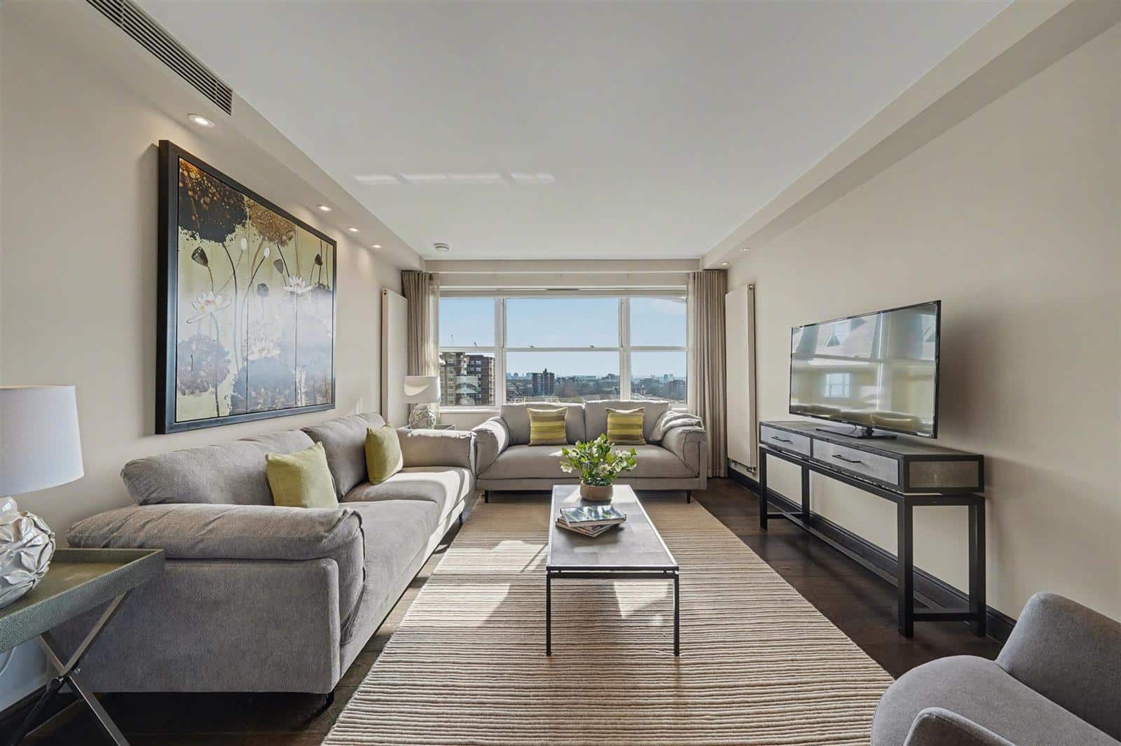 BOYDELL COURT, ST JOHNS WOOD PARK, London, NW8
