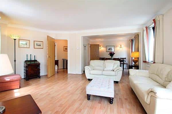 FLORENCE HOUSE, PALACE GATE, London, W8