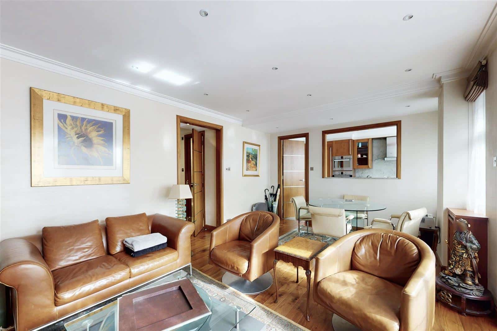 PRINCES COURT, BROMPTON ROAD, London, SW3