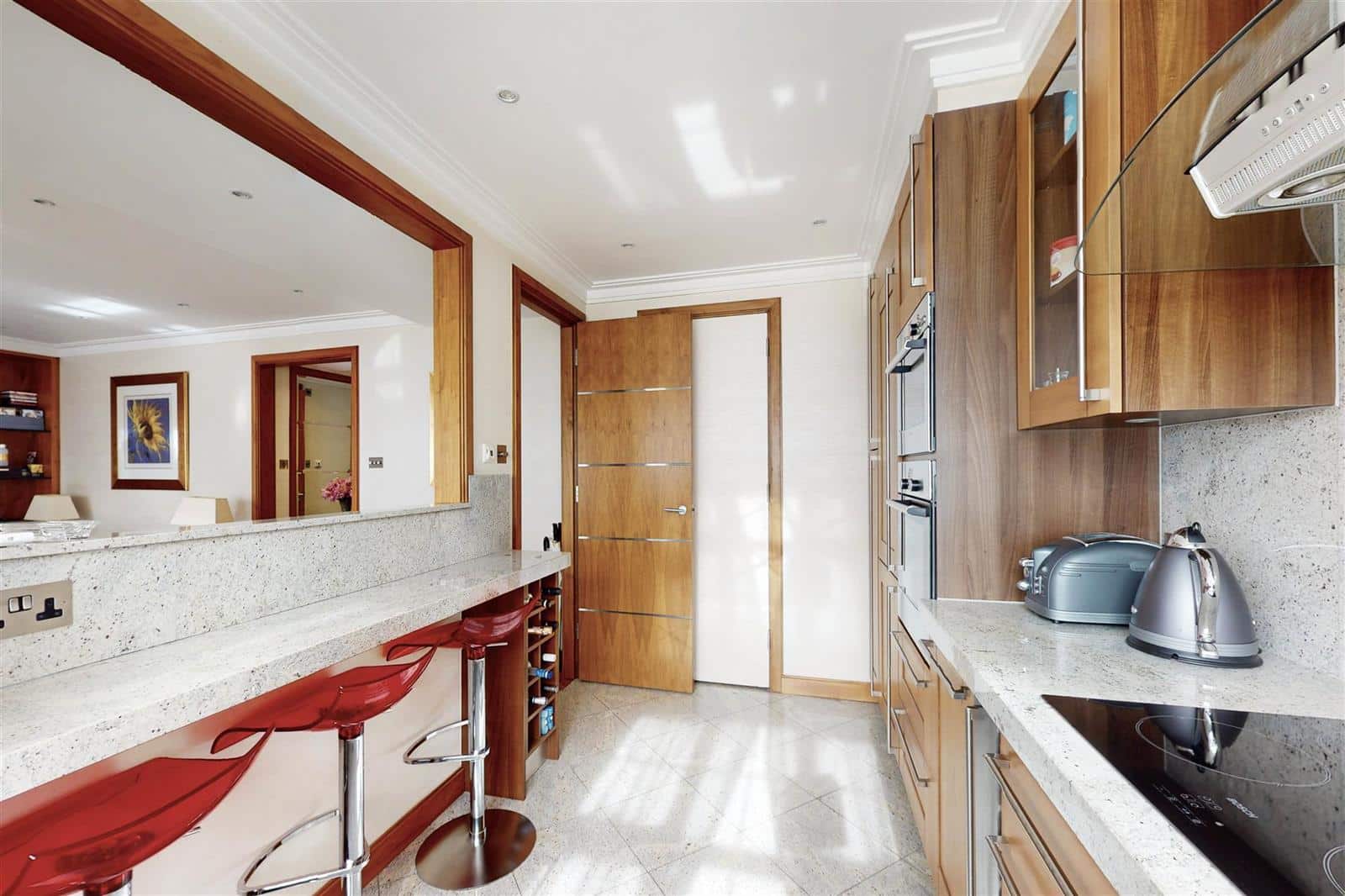 PRINCES COURT, BROMPTON ROAD, London, SW3