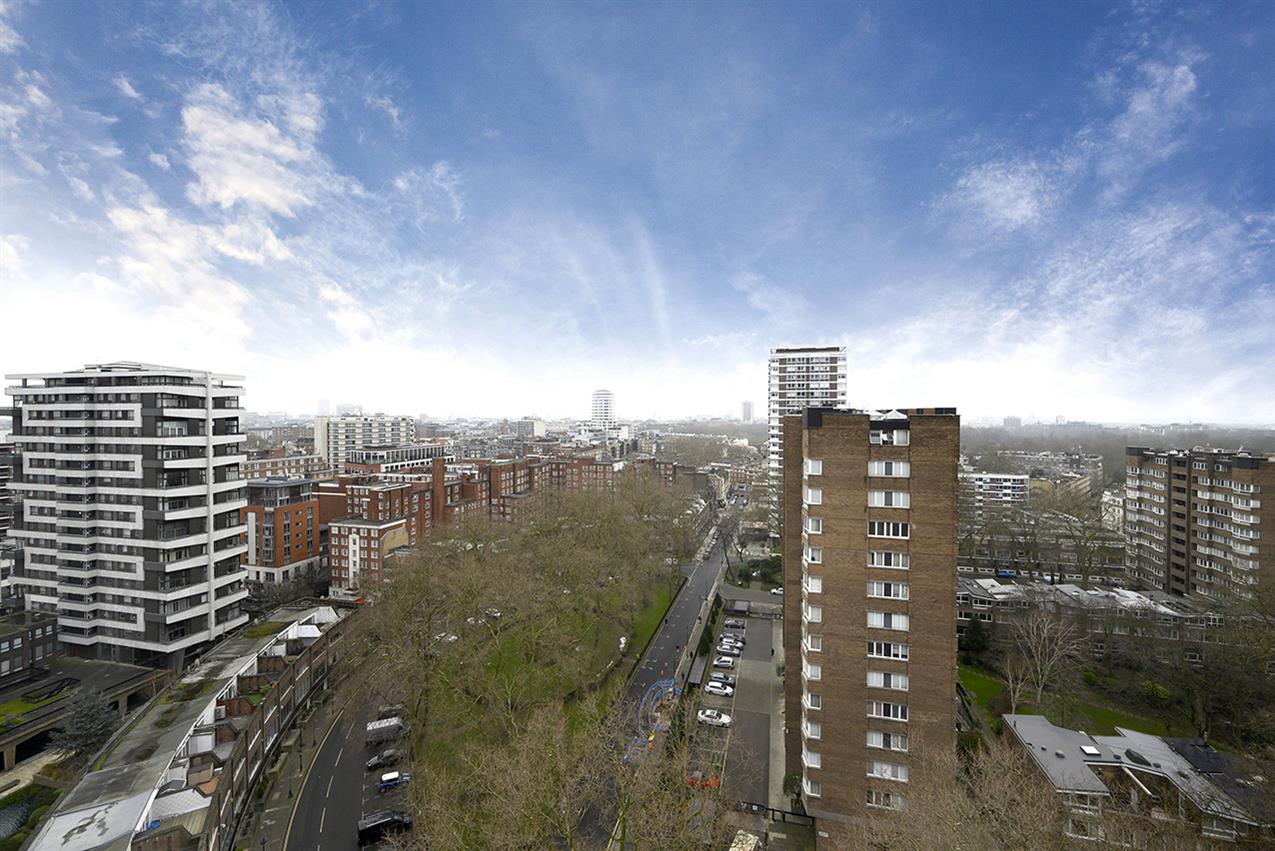 QUADRANGLE TOWER, CAMBRIDGE SQUARE, London, W2
