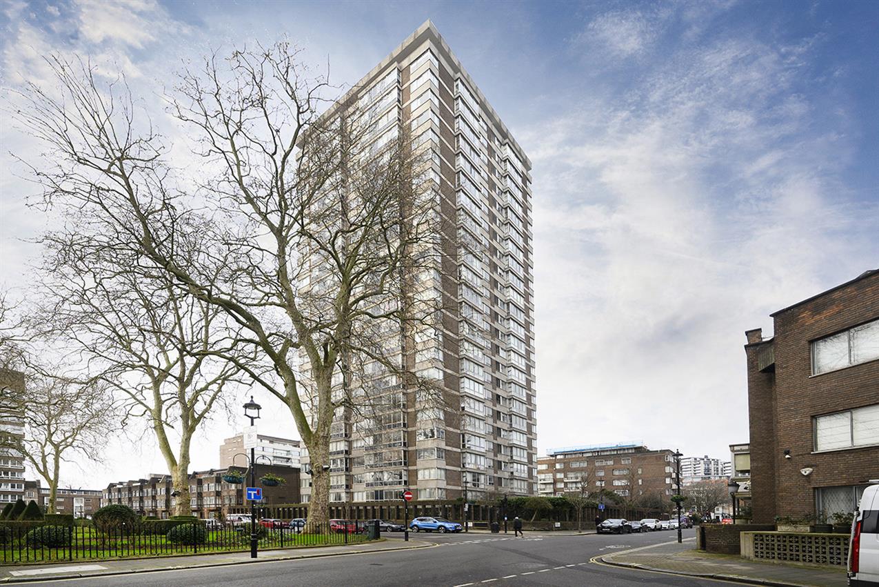 QUADRANGLE TOWER, CAMBRIDGE SQUARE, London, W2