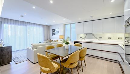 Garrett Mansions, EDGWARE ROAD, London, W2