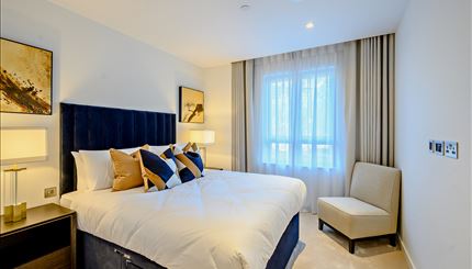 Garrett Mansions, EDGWARE ROAD, London, W2