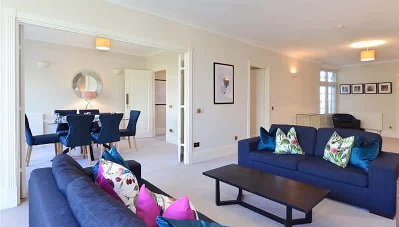 STRATHMORE COURT, PARK ROAD, London, NW8