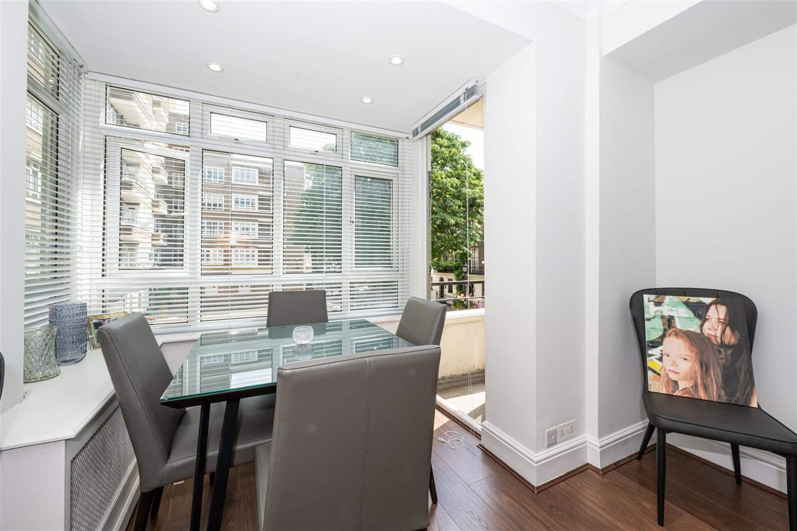 PORTSEA HALL, PORTSEA PLACE, London, W2