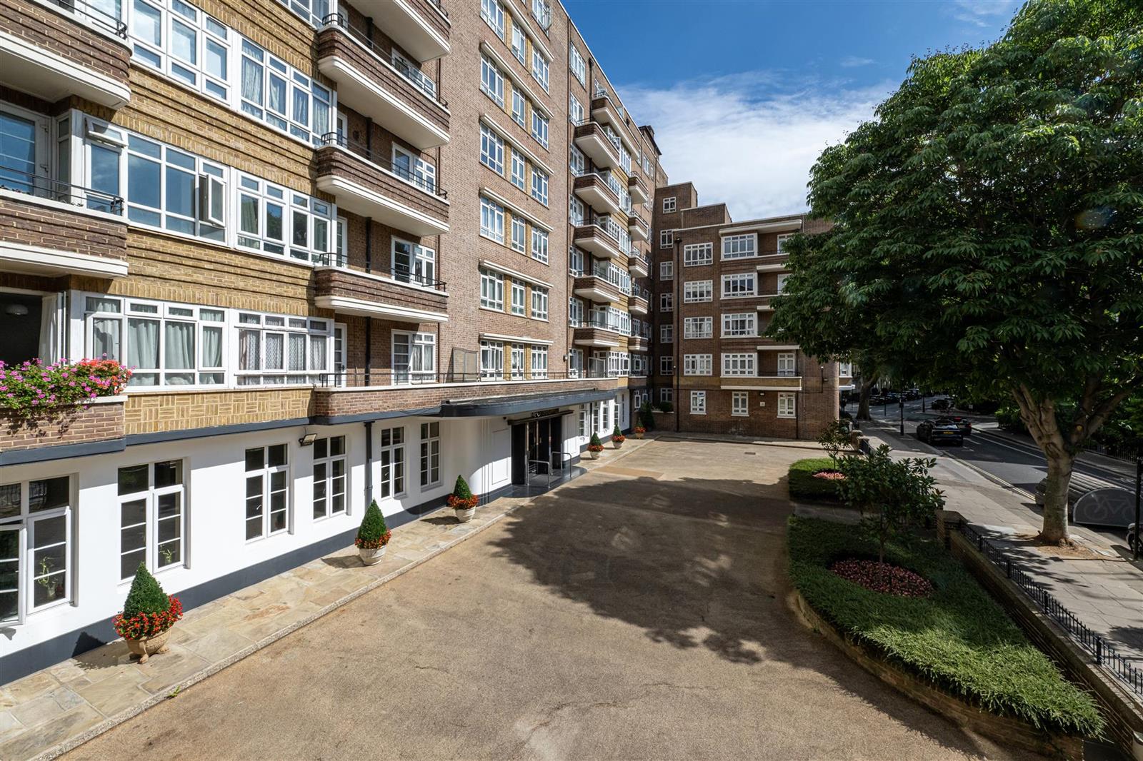 PORTSEA HALL, PORTSEA PLACE, London, W2