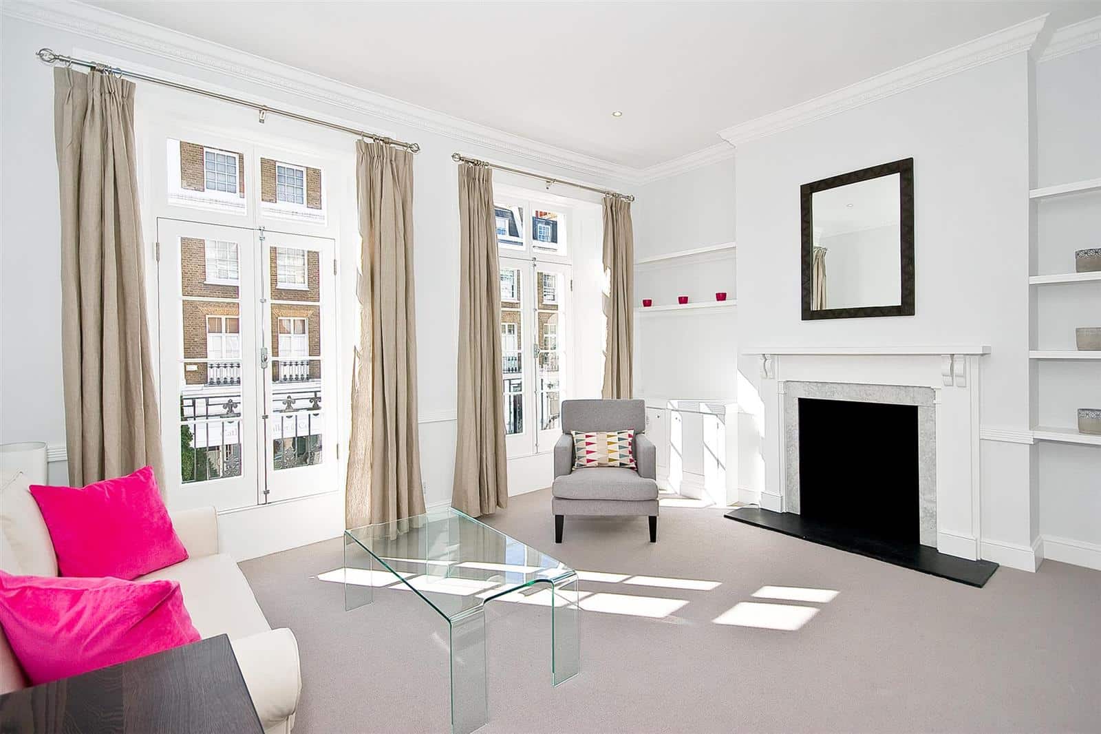 SYDNEY STREET, London, SW3