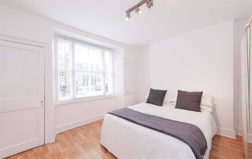 NOTTINGHAM PLACE, London, W1U