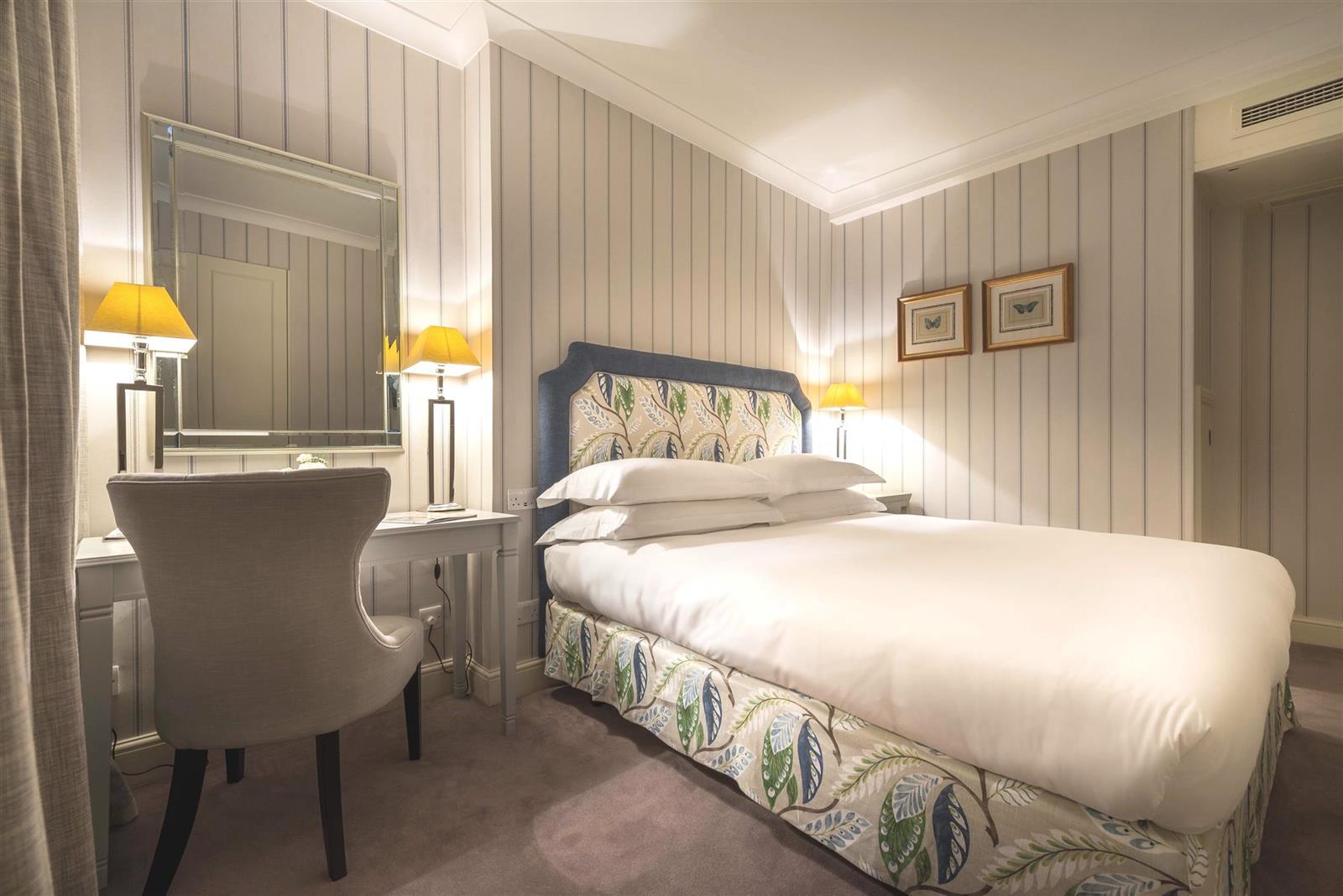 THE CAPITAL APARTMENTS, BASIL STREET, London, SW3