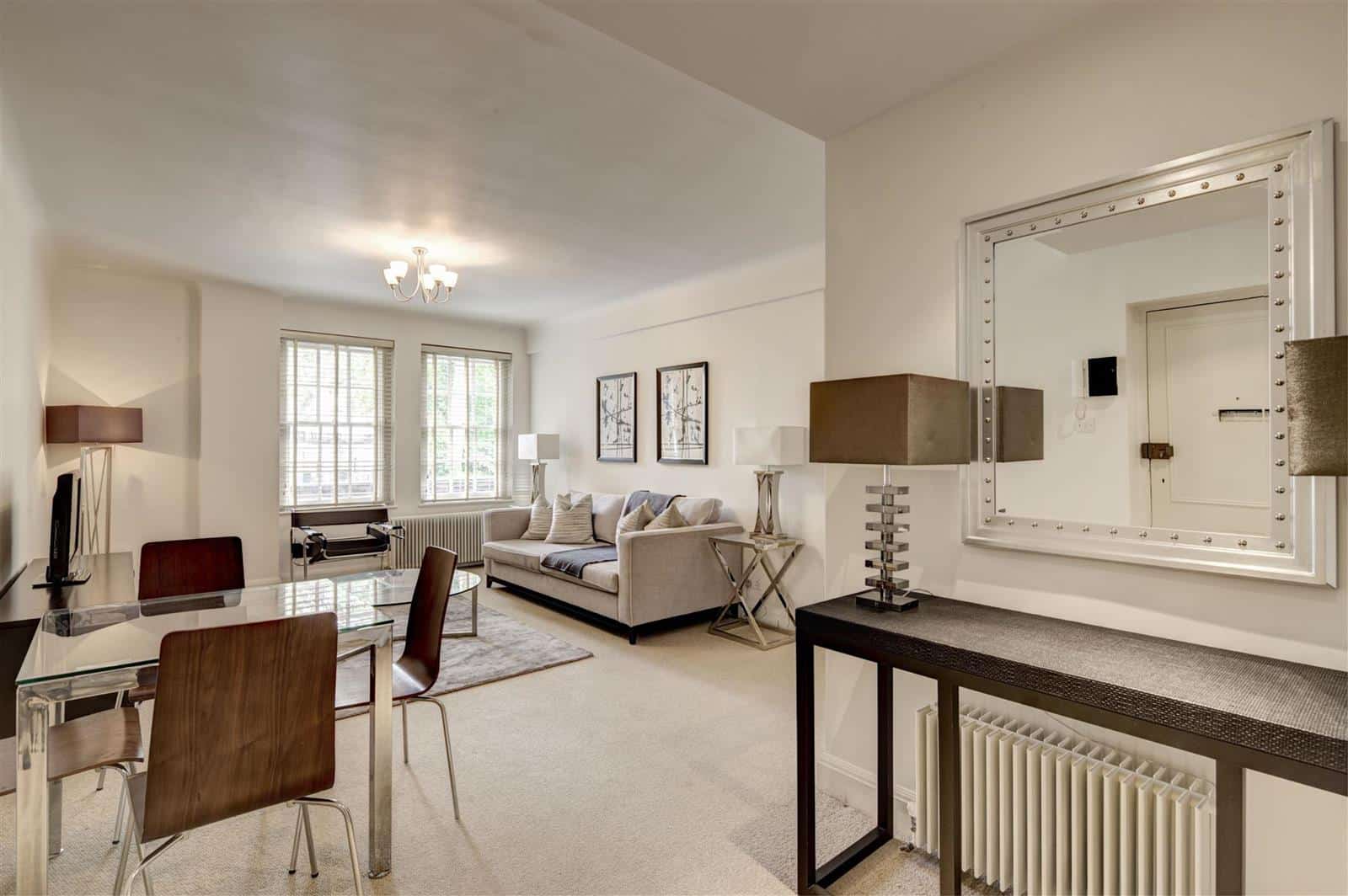 PELHAM COURT, FULHAM ROAD, London, SW3