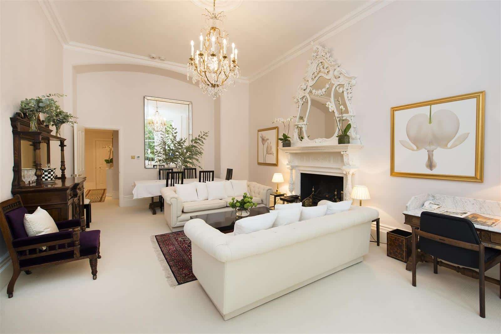 ENNISMORE GARDENS, London, SW7