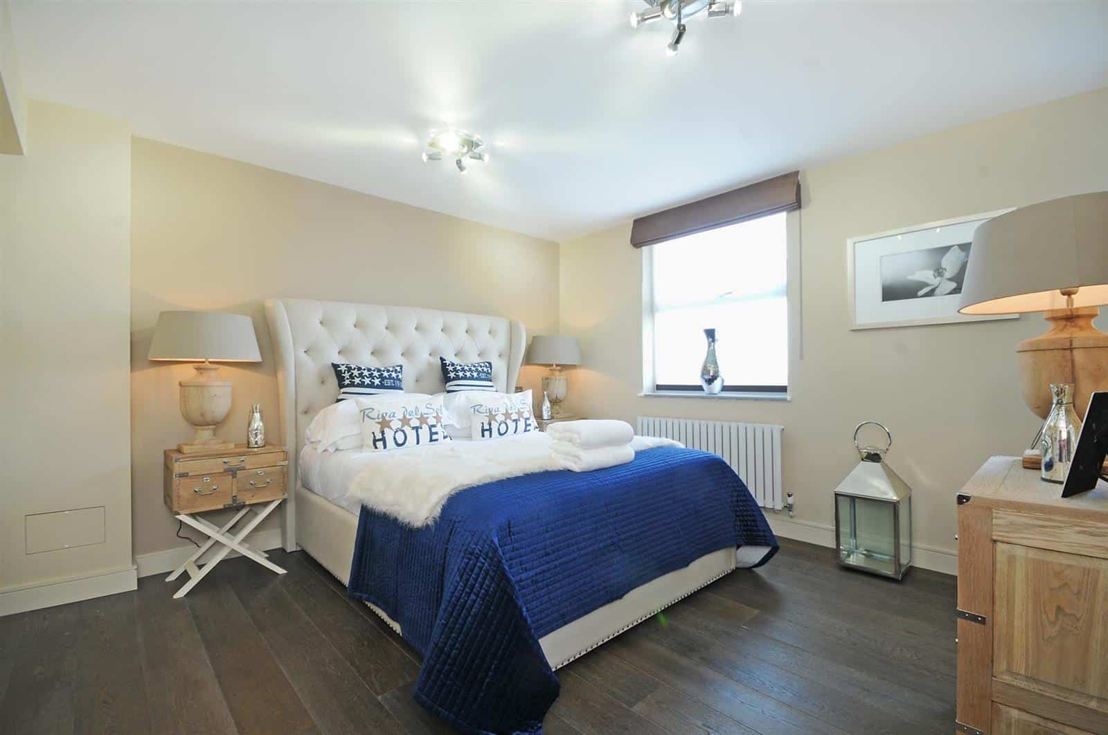 BOYDELL COURT, ST JOHNS WOOD PARK, London, NW8