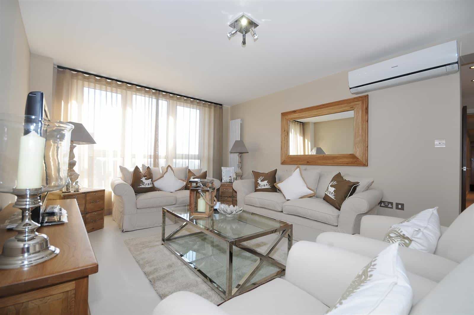 BOYDELL COURT, ST JOHNS WOOD PARK, London, NW8