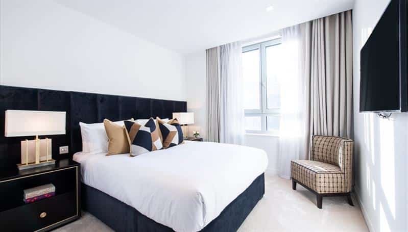 Garrett Mansions, EDGWARE ROAD, London, W2