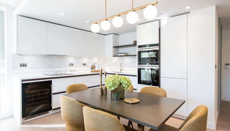 Garrett Mansions, EDGWARE ROAD, London, W2