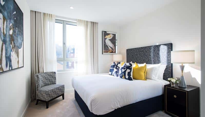 Garrett Mansions, EDGWARE ROAD, London, W2