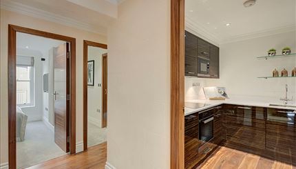 GARDEN HOUSE, KENSINGTON GARDENS SQUARE, London, W2