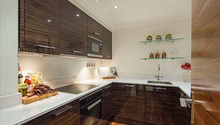 GARDEN HOUSE, KENSINGTON GARDENS SQUARE, London, W2