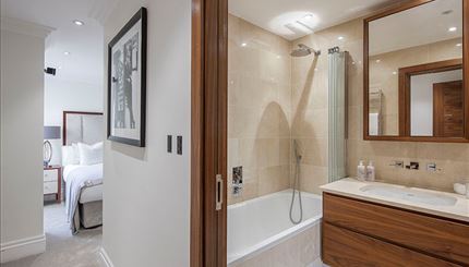 GARDEN HOUSE, KENSINGTON GARDENS SQUARE, London, W2