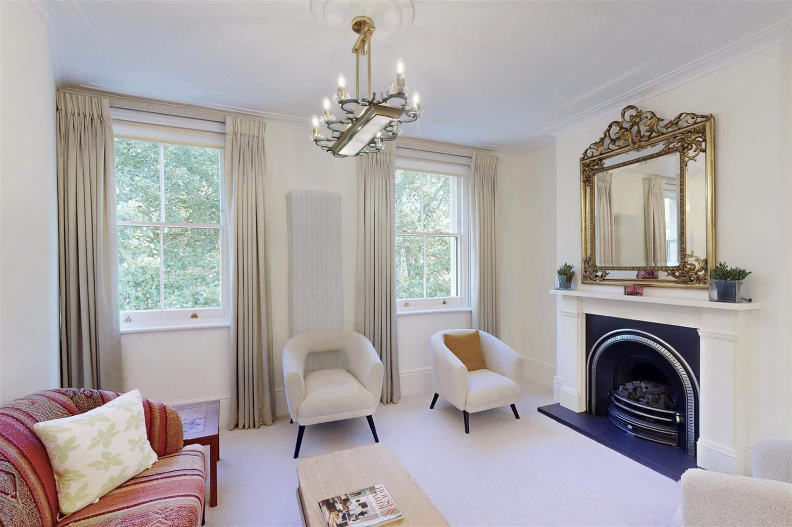 ENNISMORE GARDENS, London, SW7