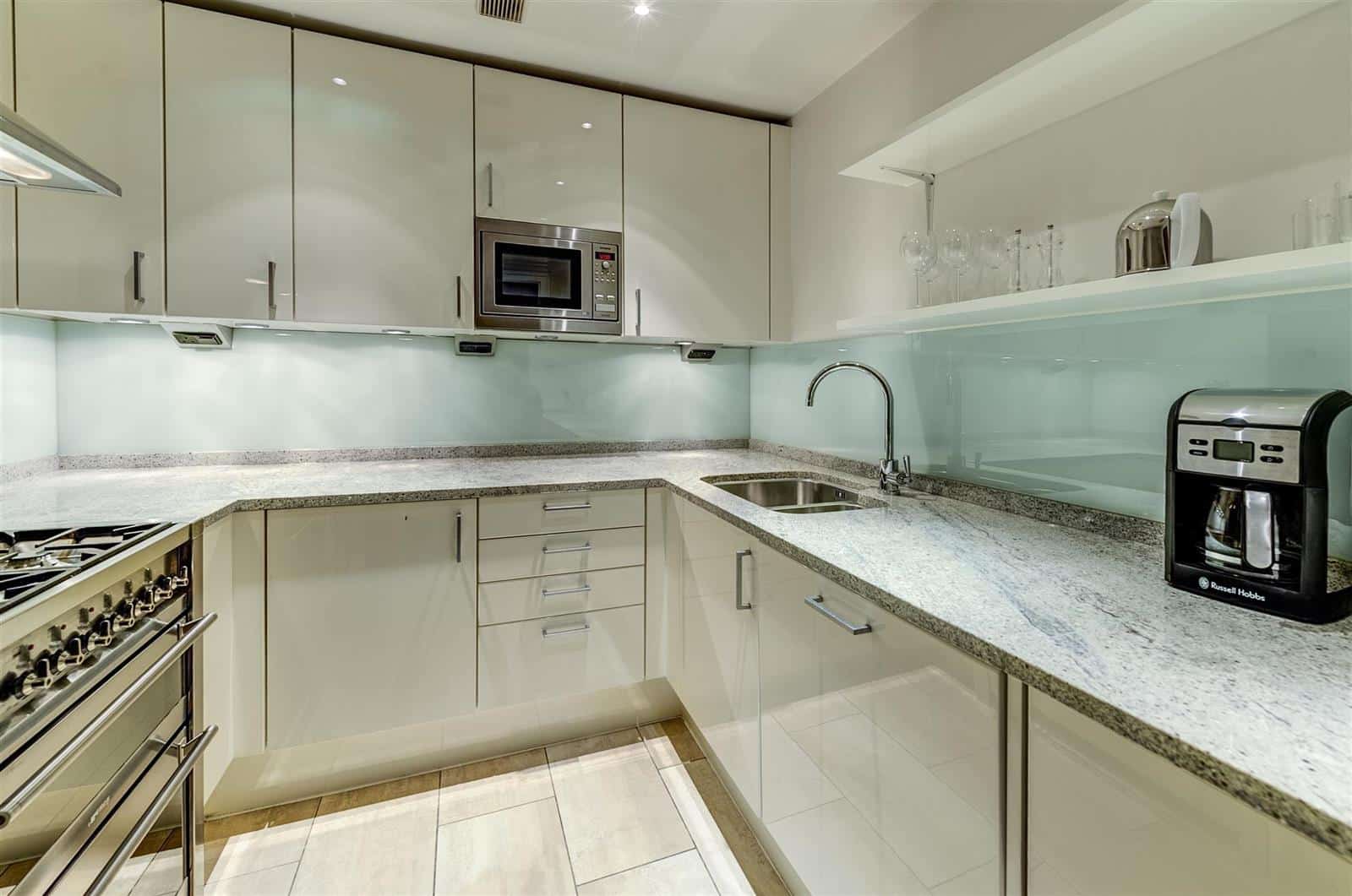 Imperial House, YOUNG STREET, London, W8