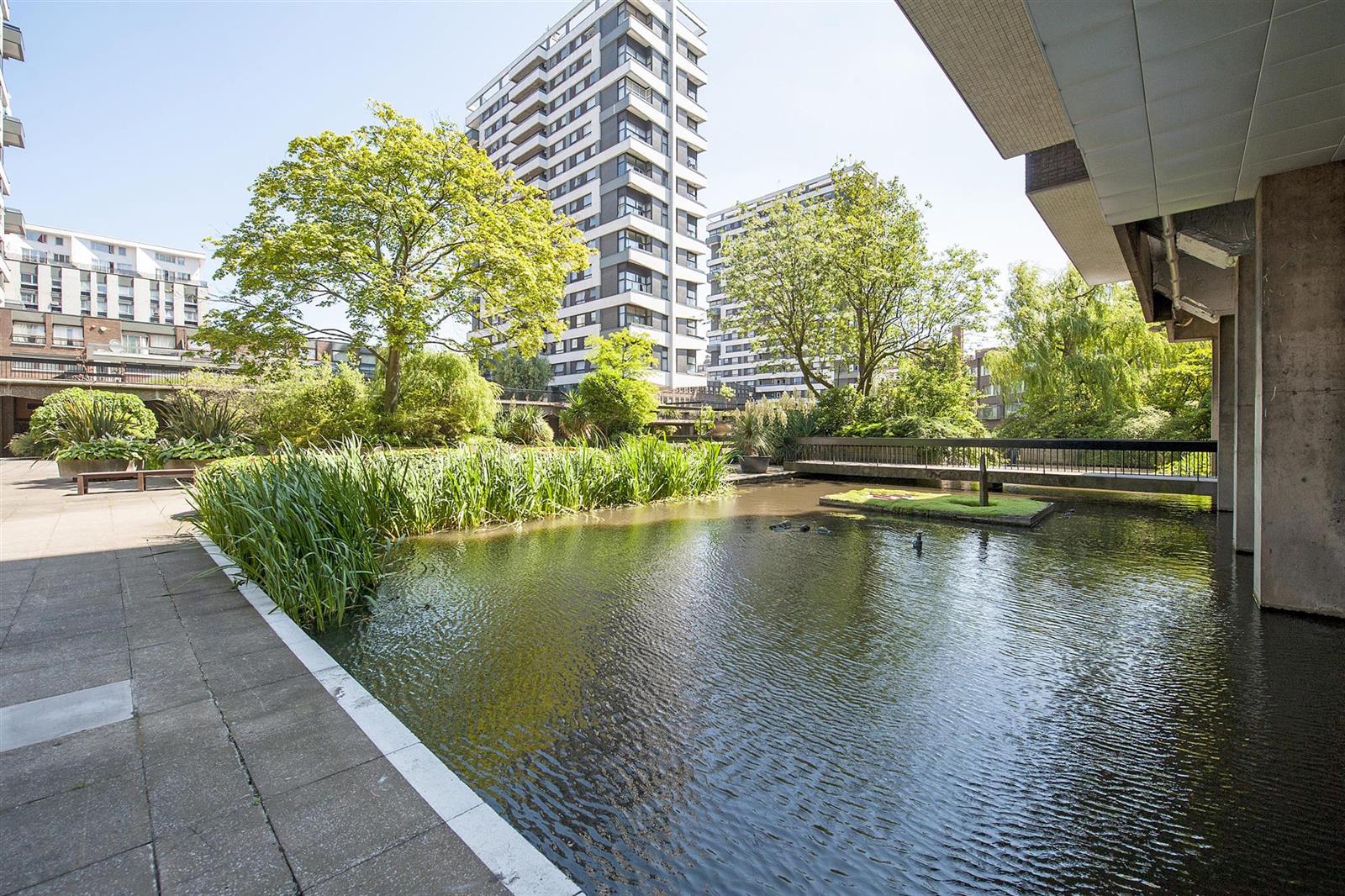 THE WATER GARDENS, London, W2