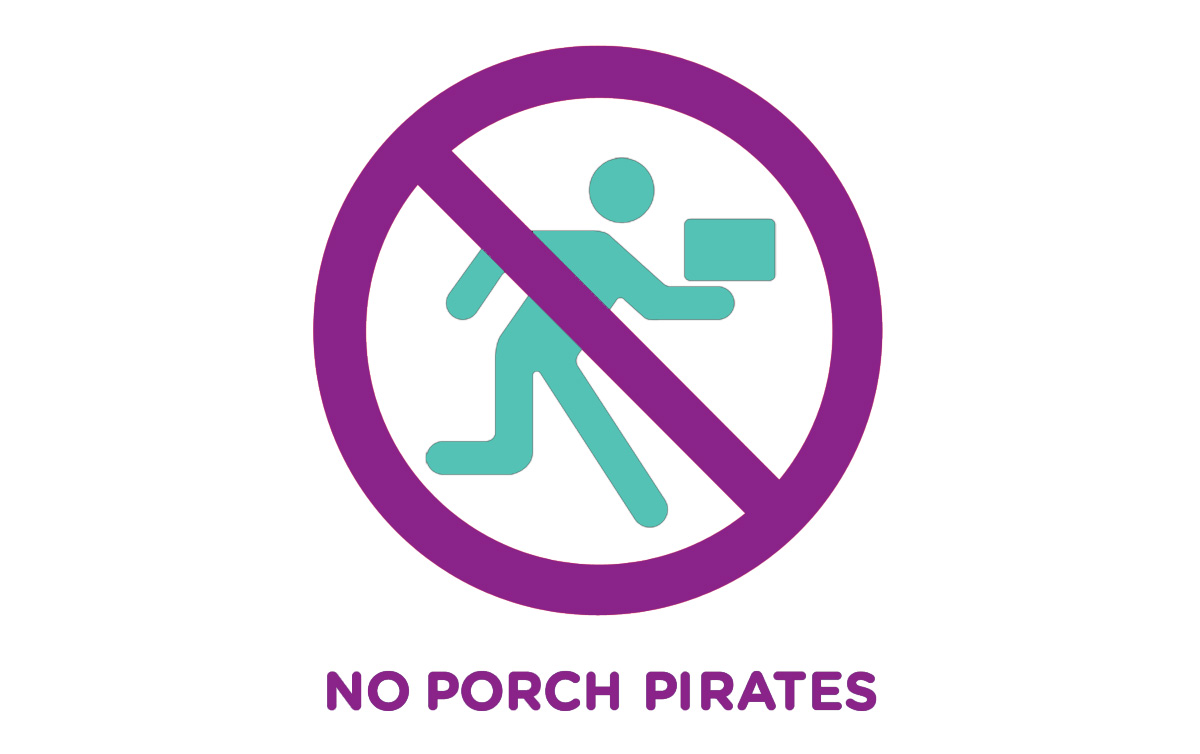 Don’t Fall Victim to the Porch Pirates