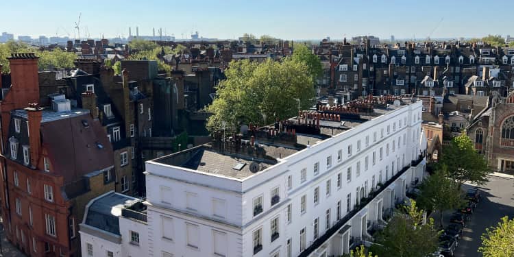 Area guide for Knightsbridge ST