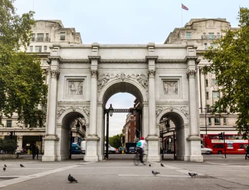 Marble Arch: A Simple Guide to the Area