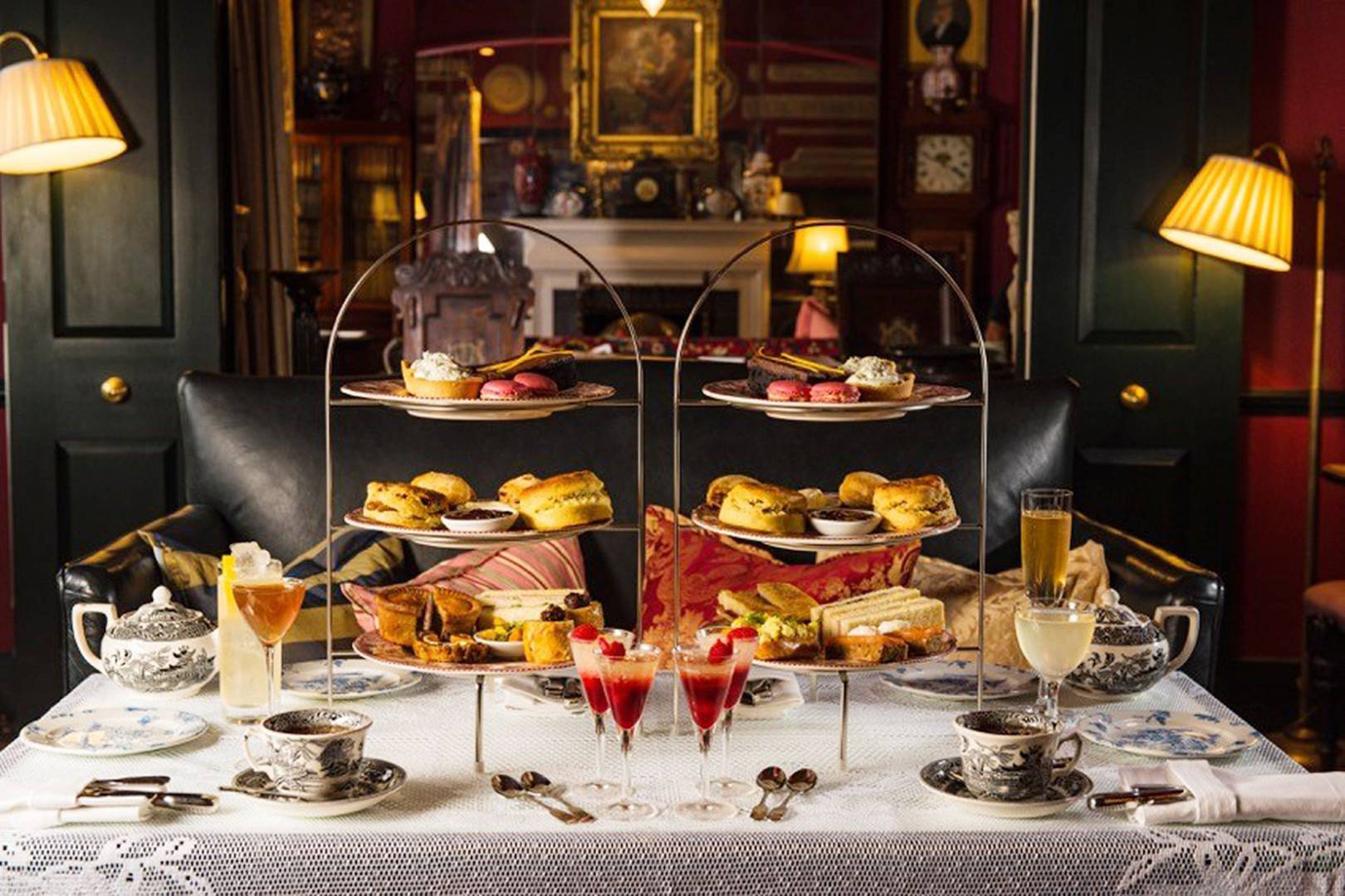 From Traditional to Quirky, The Best Afternoon Teas in London