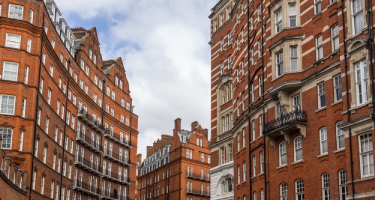 Edwardian Mansion Blocks (c.1900–1914)