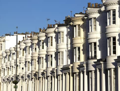 Key Streets and Popular Areas in Bayswater