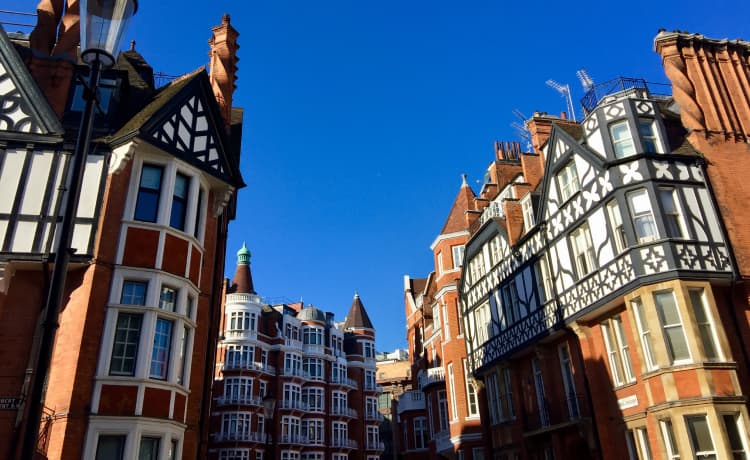 Let Property in Marble Arch and Knightsbridge