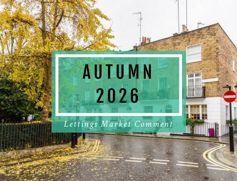 Autumn Lettings Market Comment 2026