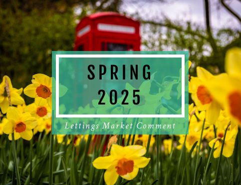 Spring Rental Market Comment 2025